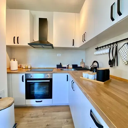 Semesterbostad Kosutica