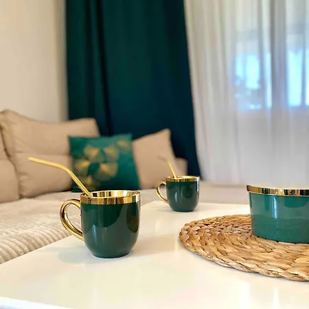 Semesterbostad Kosutica